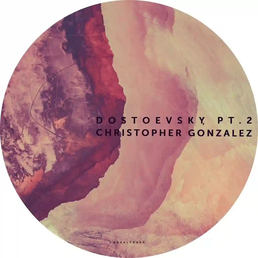 Dostoevsky, Pt. 2 (Original Mix) cover