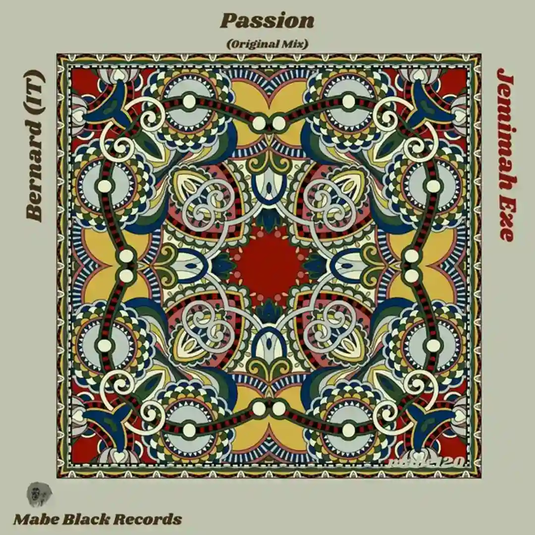 Passion cover
