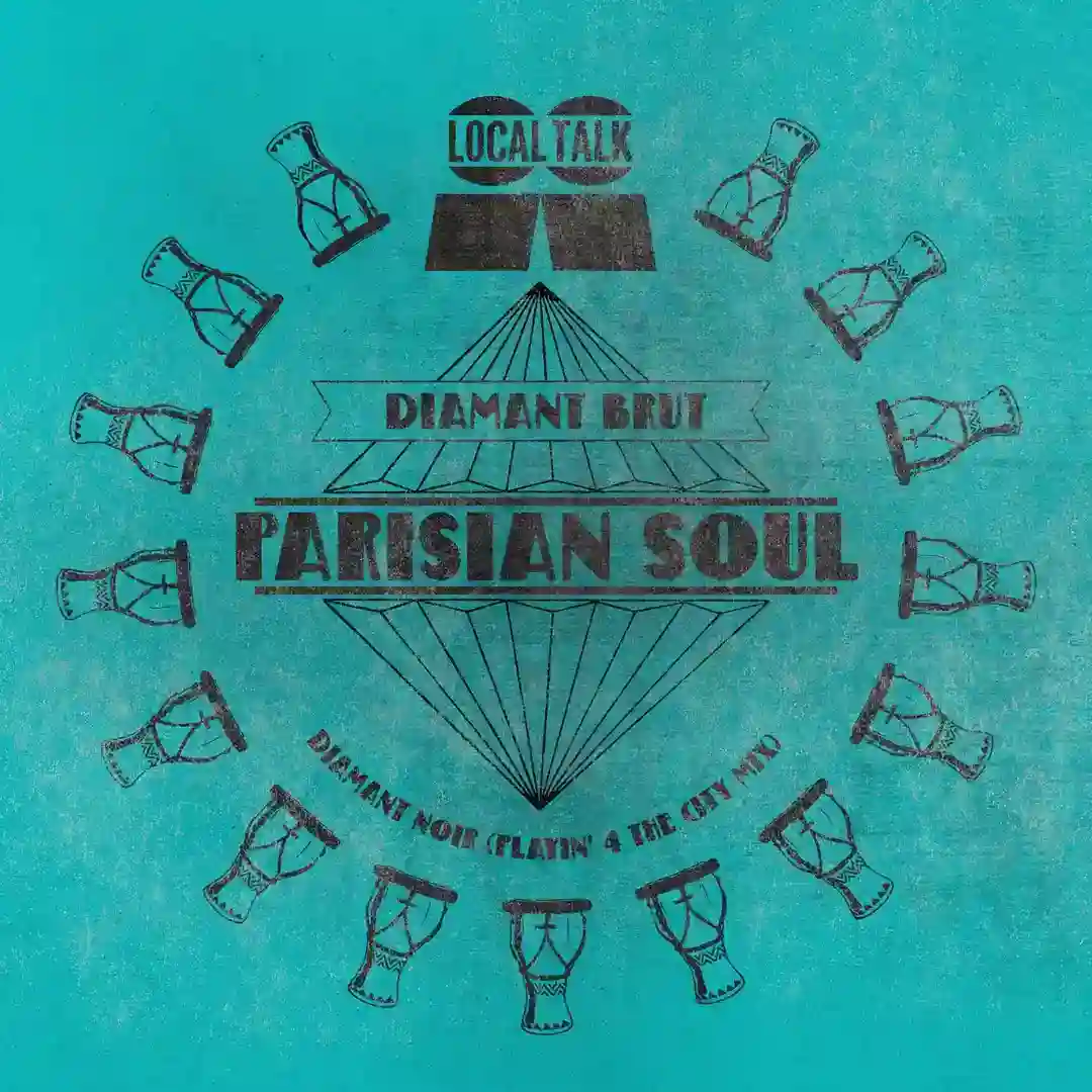 Diamant Noir (Playin' 4 The City  Mix) cover