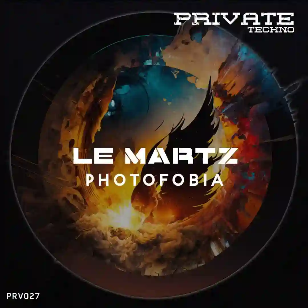 Photofobia cover