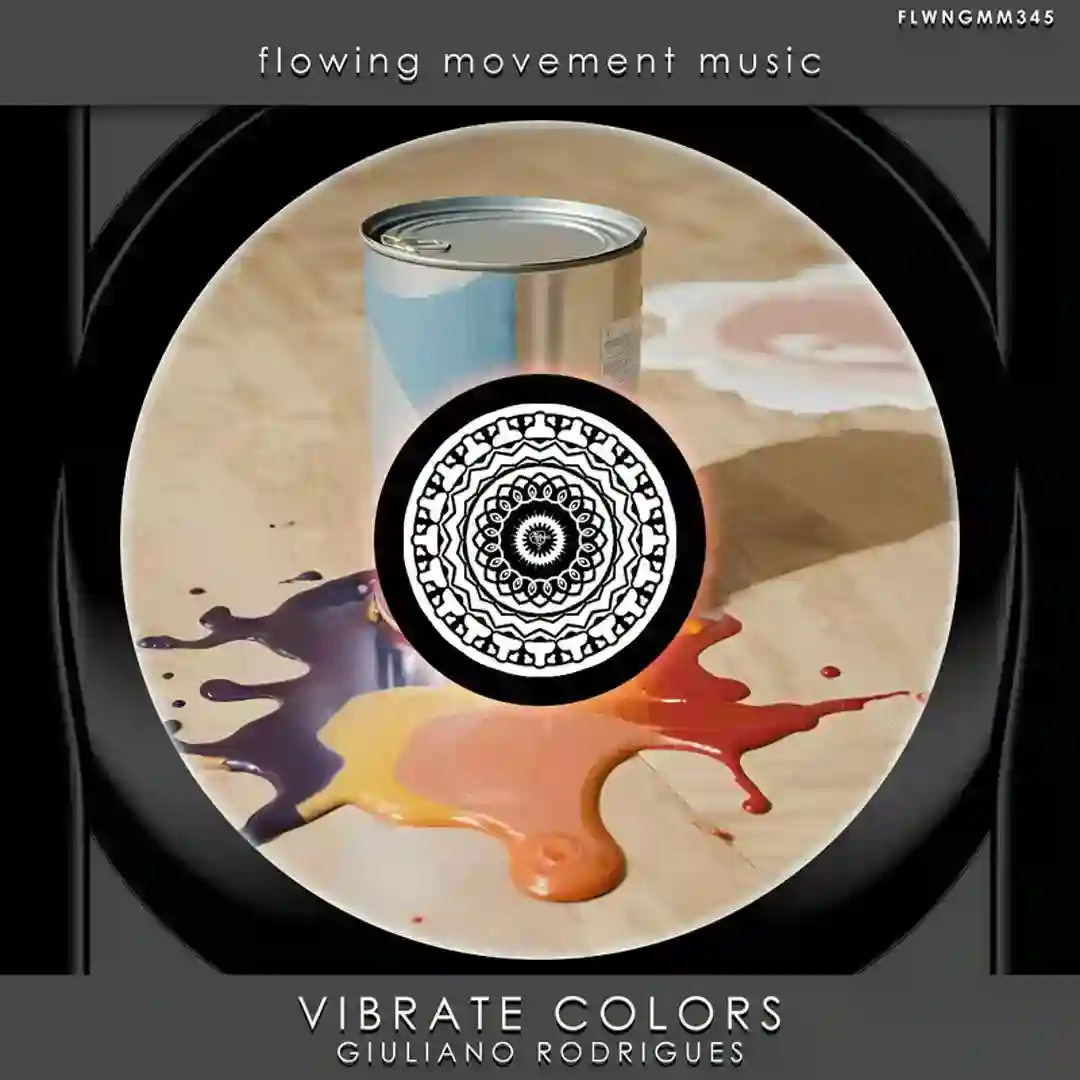 Vibrate Colors cover
