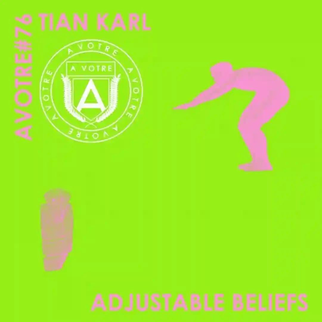 Adjustable Beliefs (SY's Adjusted Remix) cover