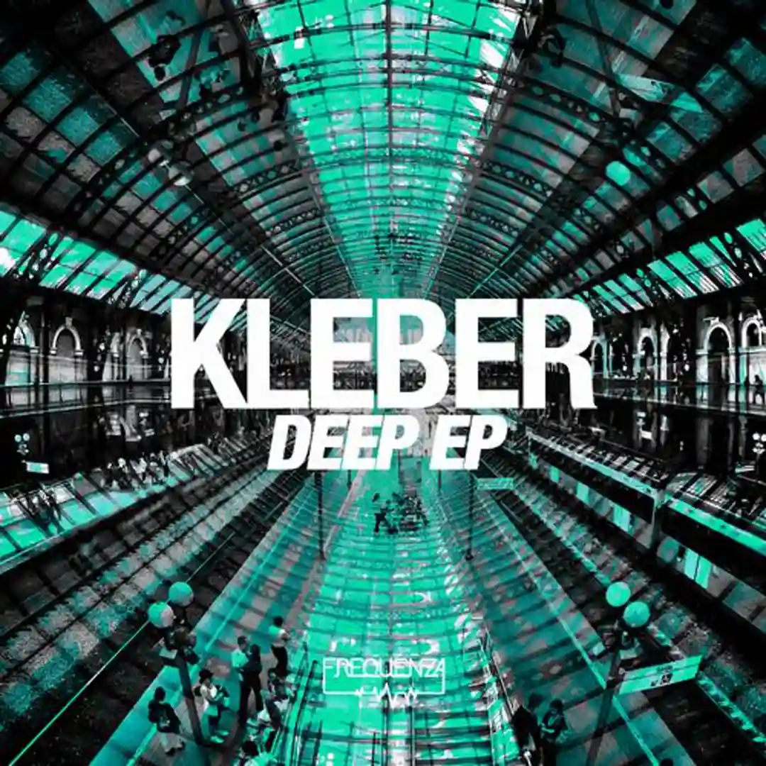 Deep EP cover