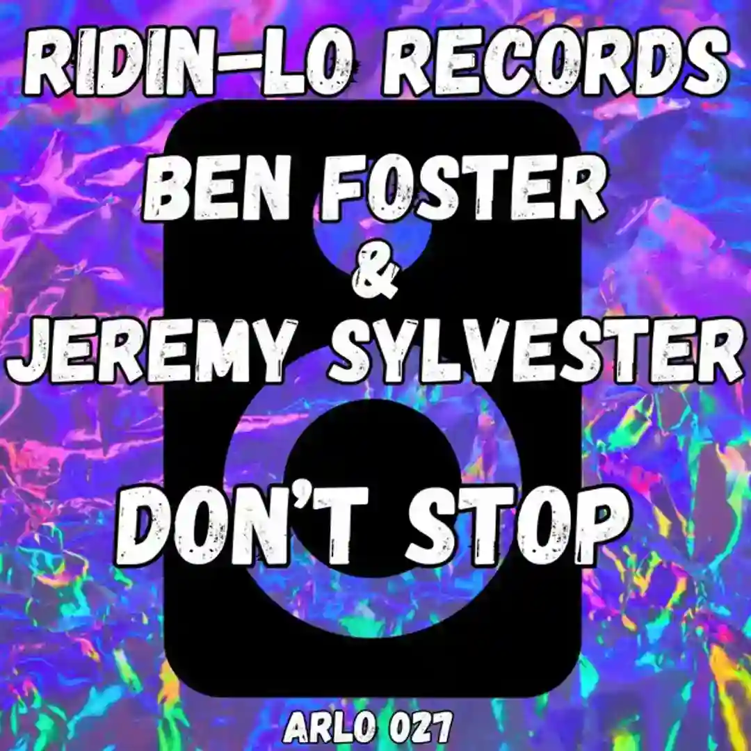 Don't Stop (Instrumental mix) cover