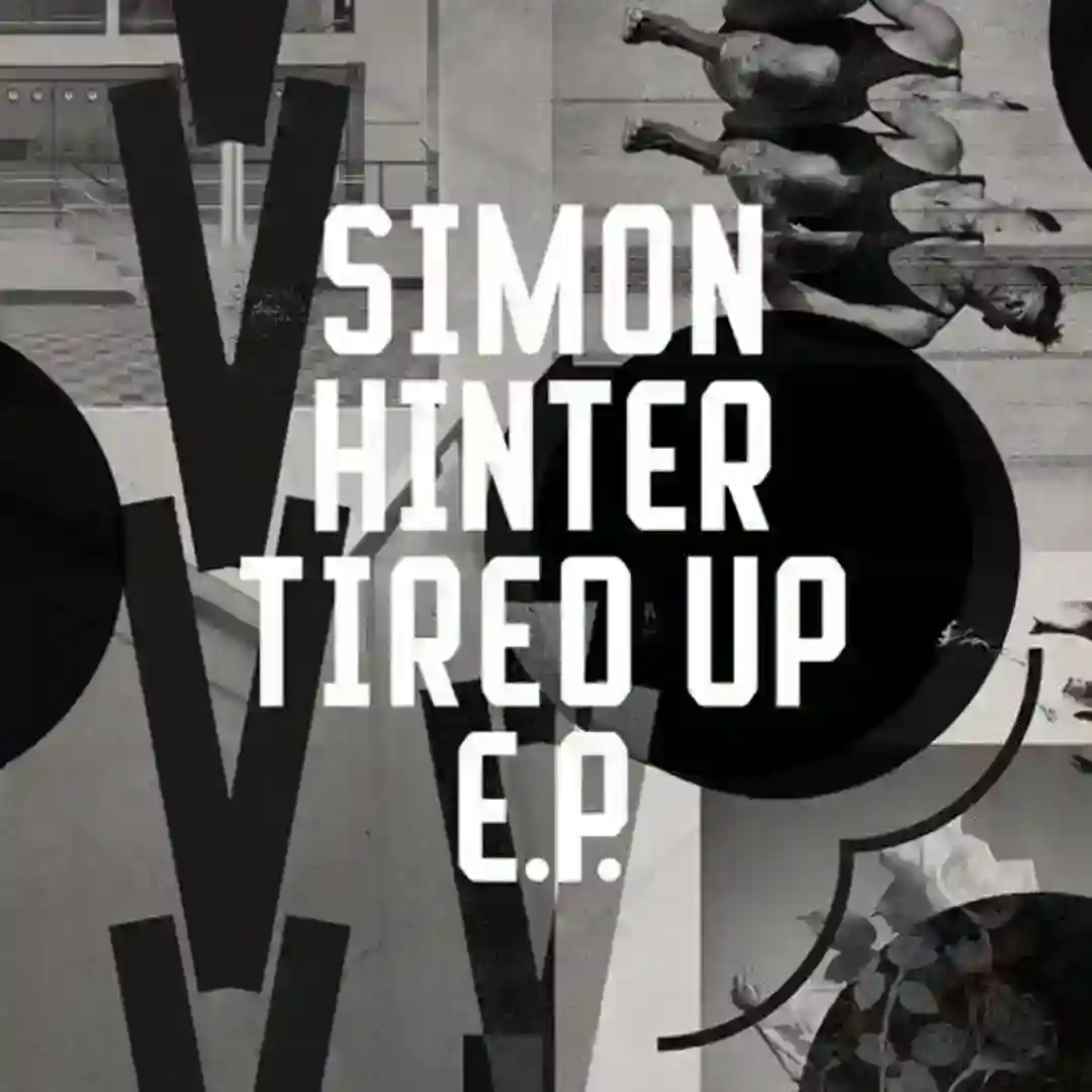 Tired Up EP cover
