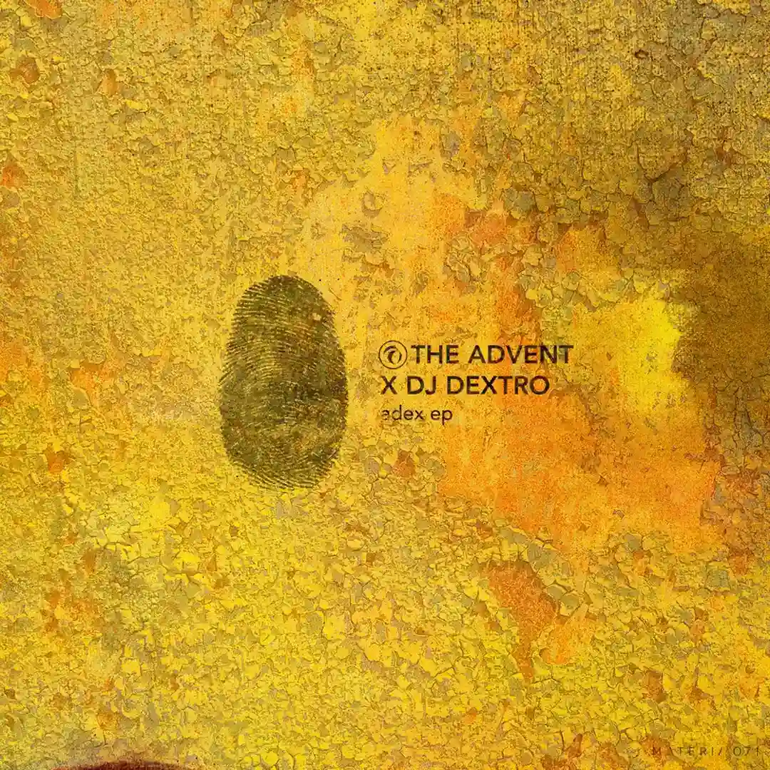 Αdex EP cover