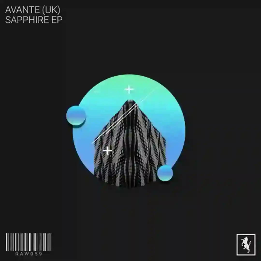 Sapphire (Original Mix) cover