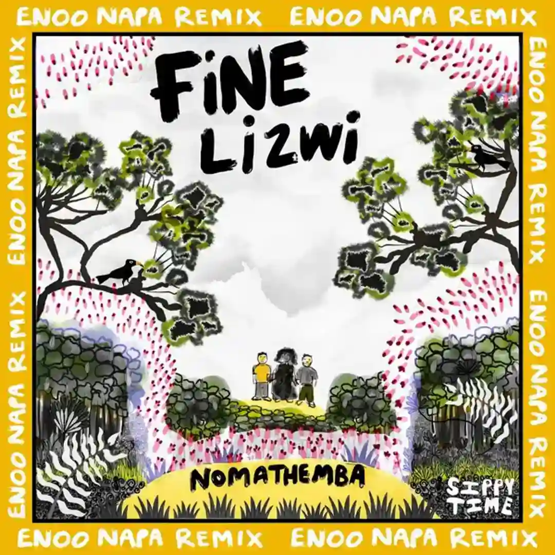 Nomathemba (Enoo Napa Remix) cover