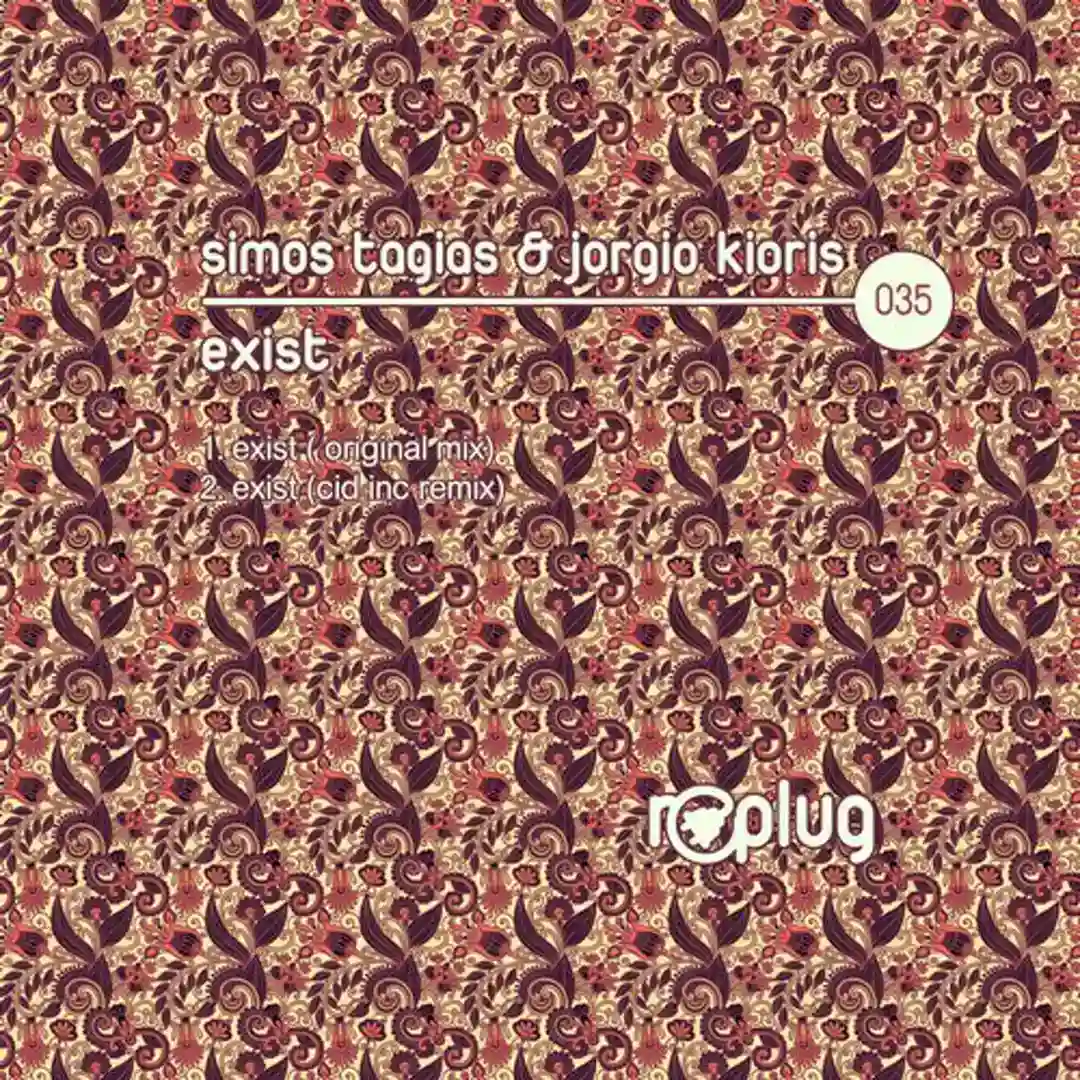 Exist (Original Mix) cover