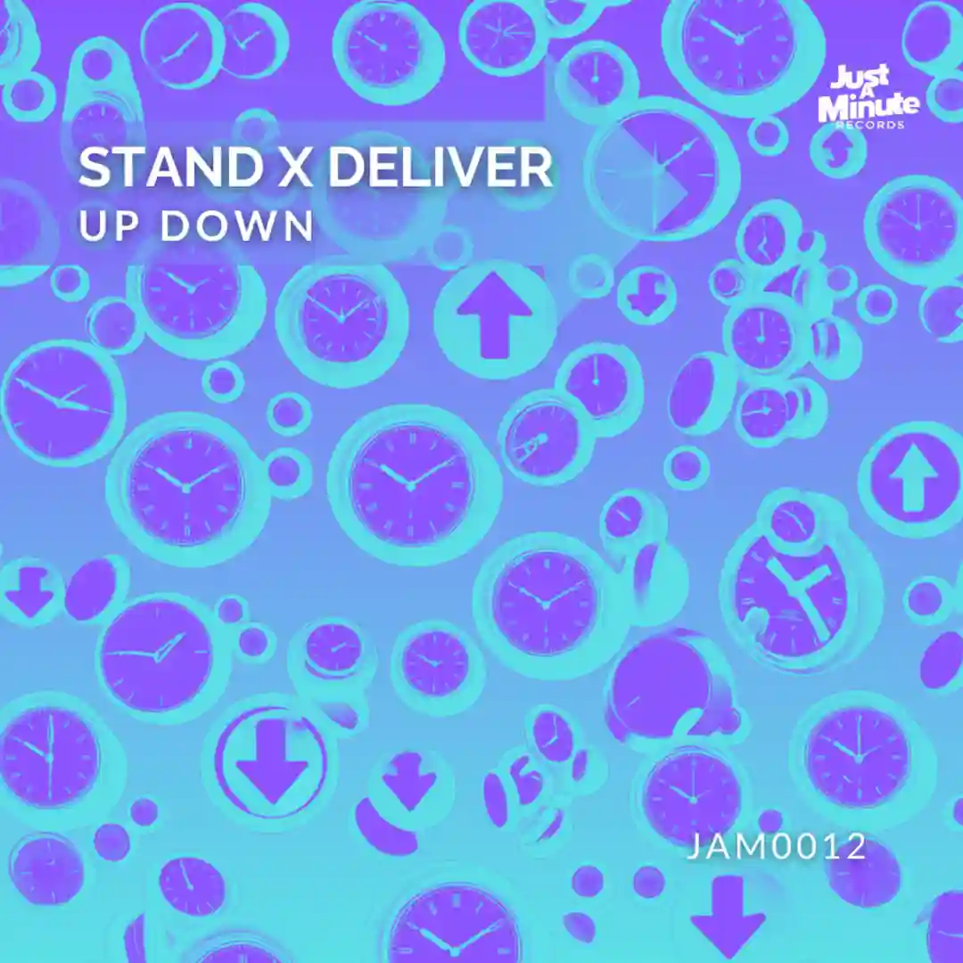 Up Down (Original Mix) cover