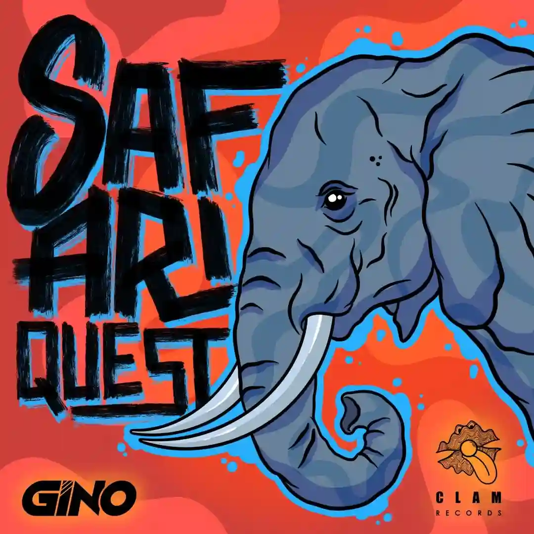 Safari Quest cover
