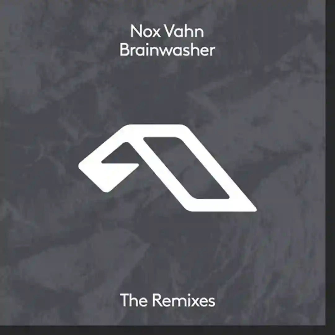 Brainwasher (The Remixes) cover