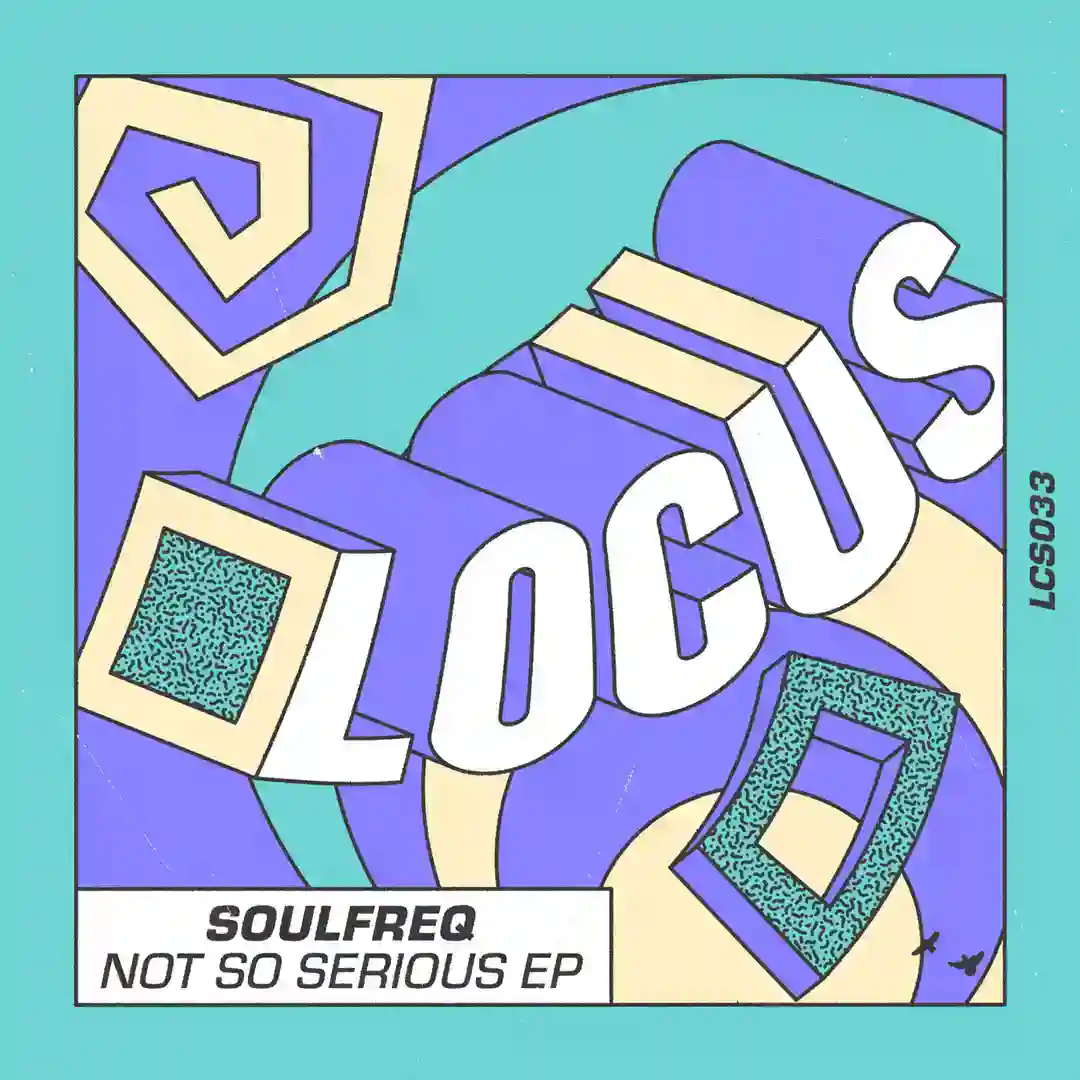 Not So Serious (Original Mix) cover