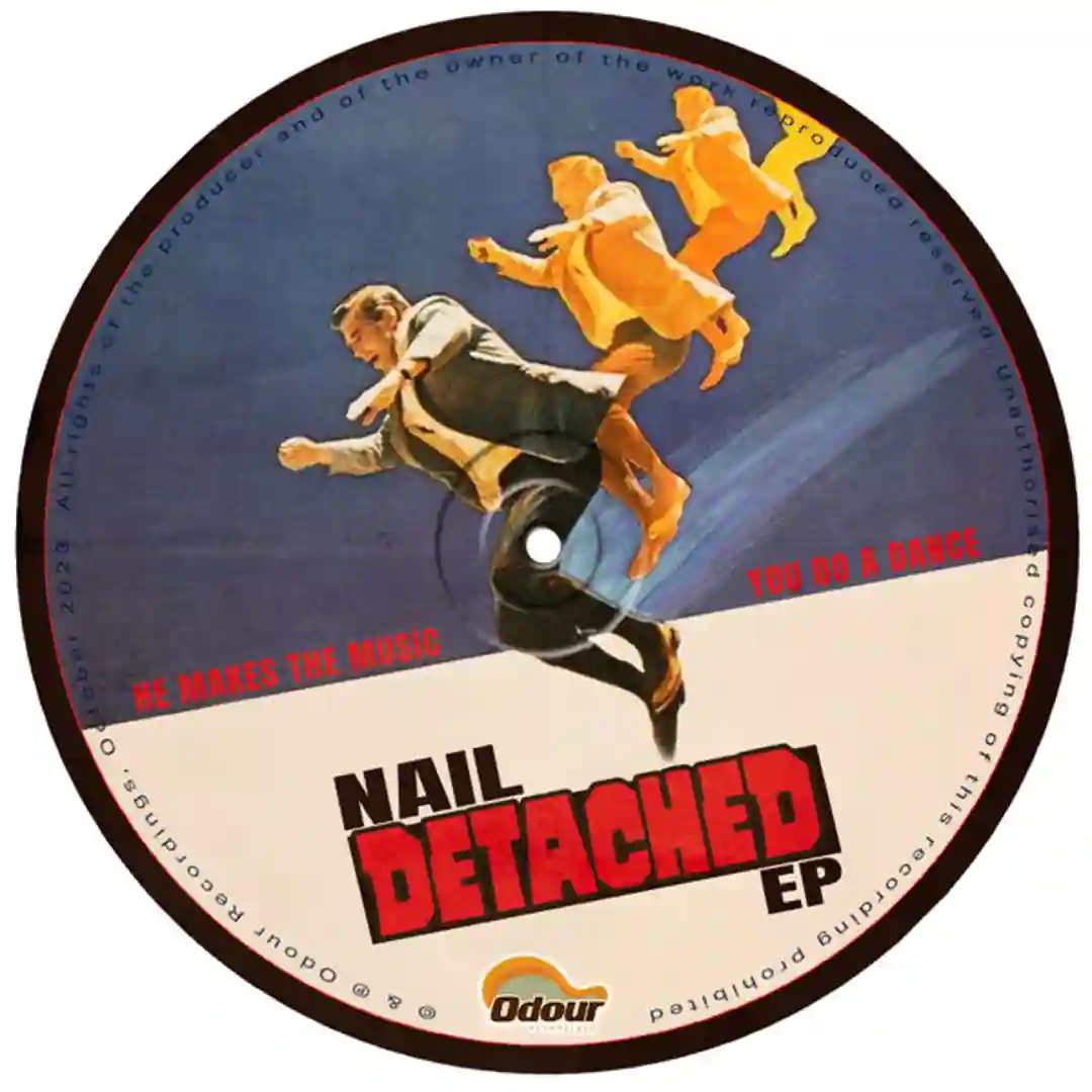 This, That (Original Mix) cover