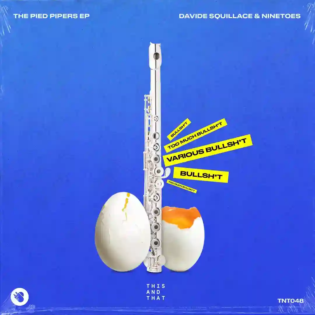 Kill The Flute cover