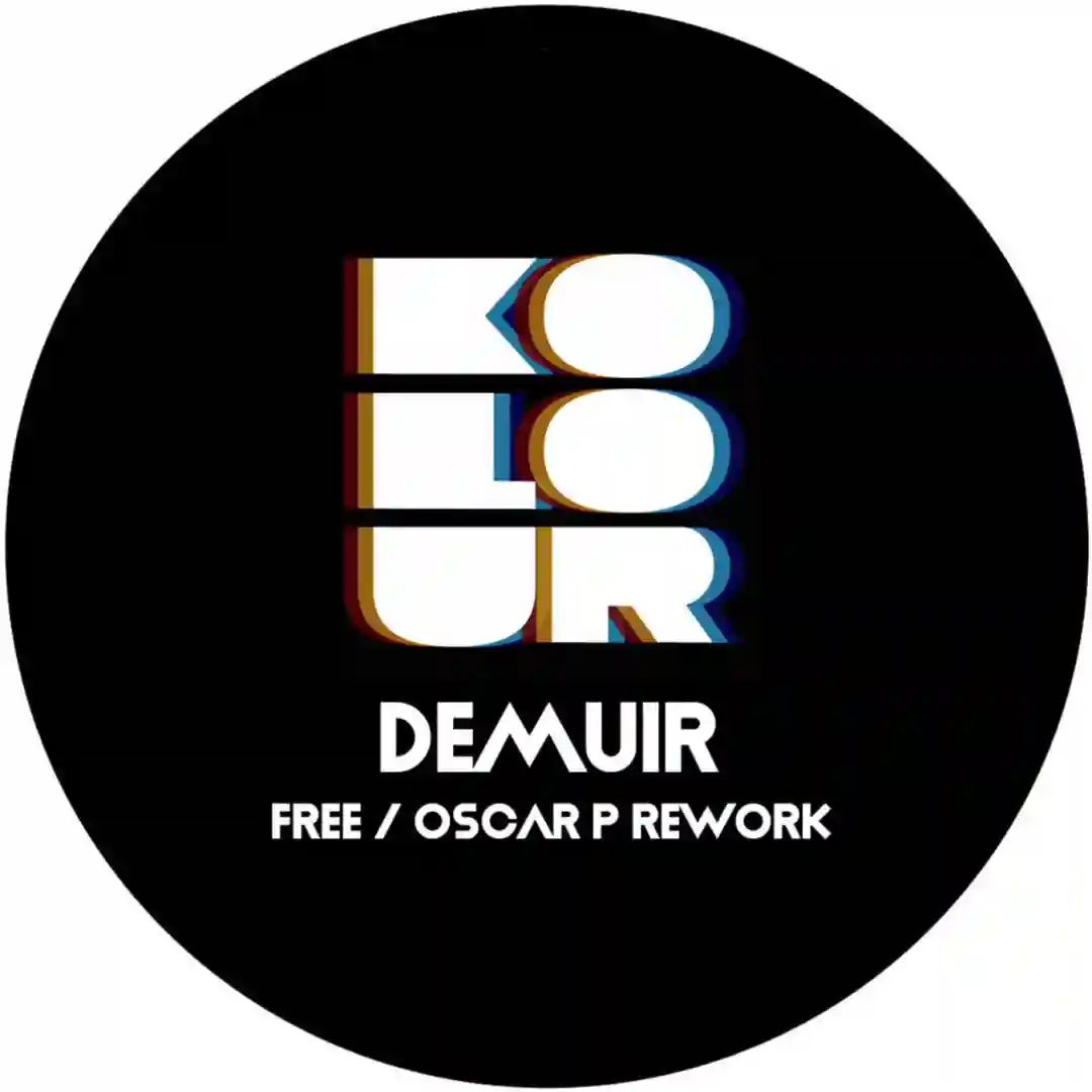 Free (Oscar P Rework) cover