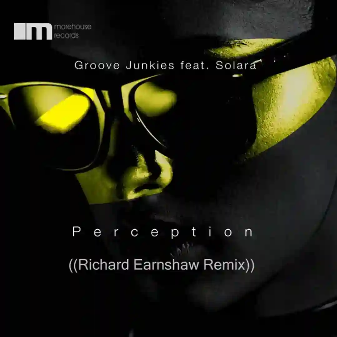 Perception (Earnshaw's Hypnotronic Main Mix) cover