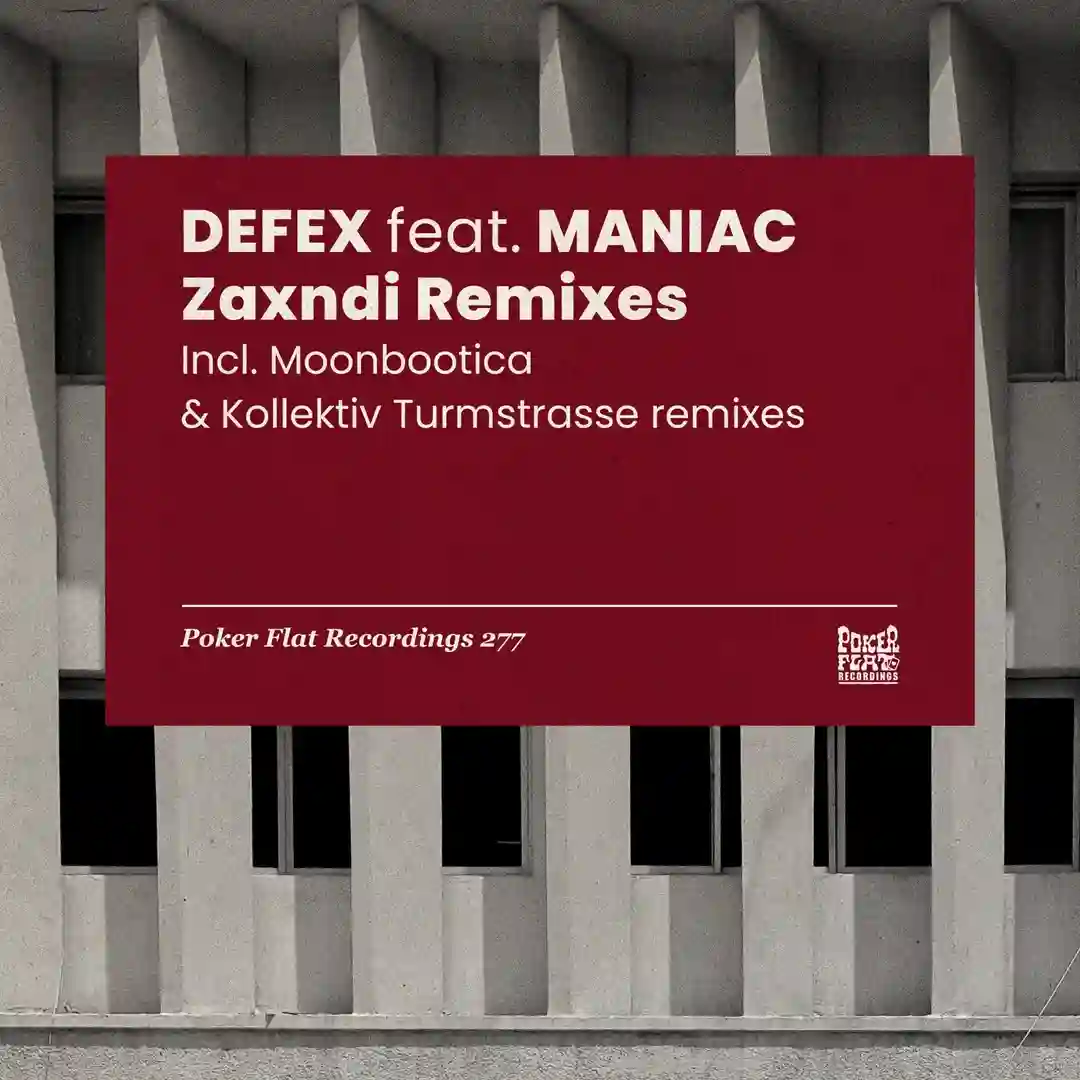 Zaxndi Remixes cover