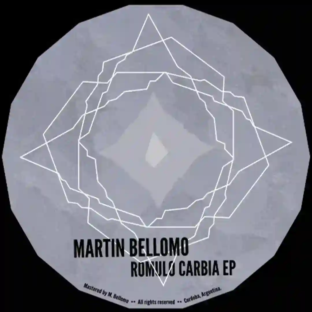 Romulo Carbia (Original Mix) cover