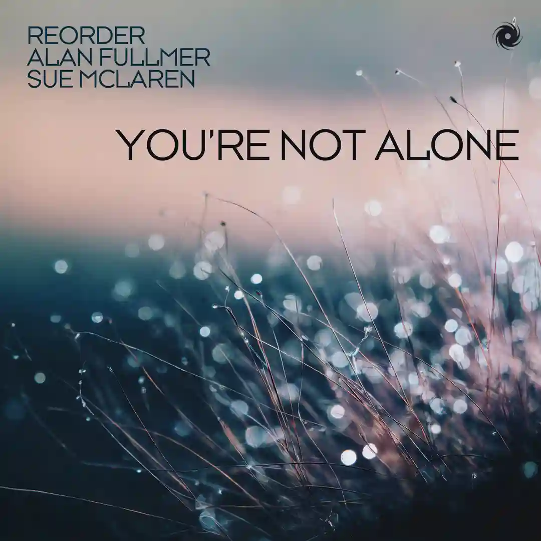 You're Not Alone cover