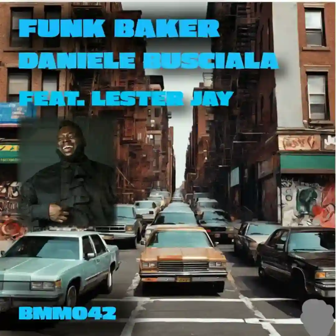 Funk Baker (Original Mix) cover