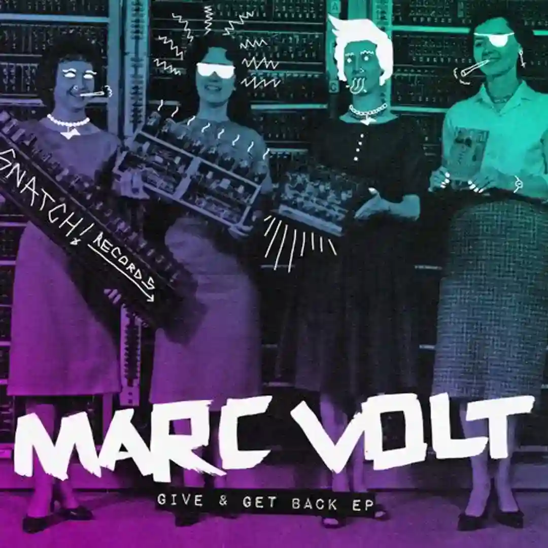 Give (Original Mix) cover