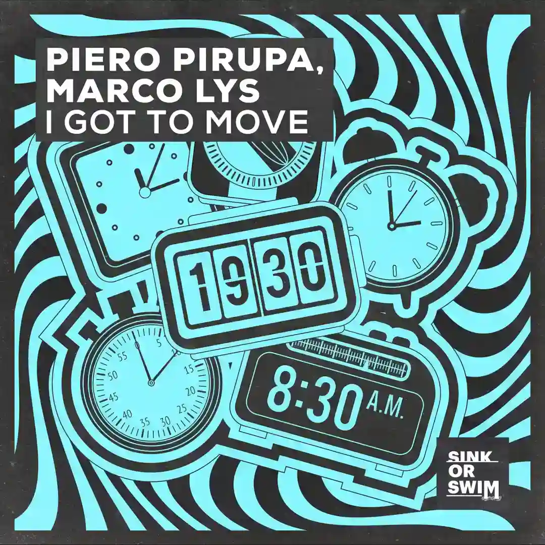 I Got To Move (Extended Mix) cover