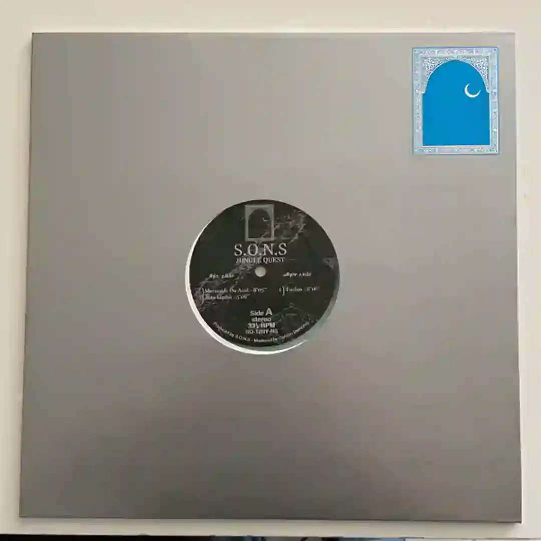 Mermaids On Acid cover