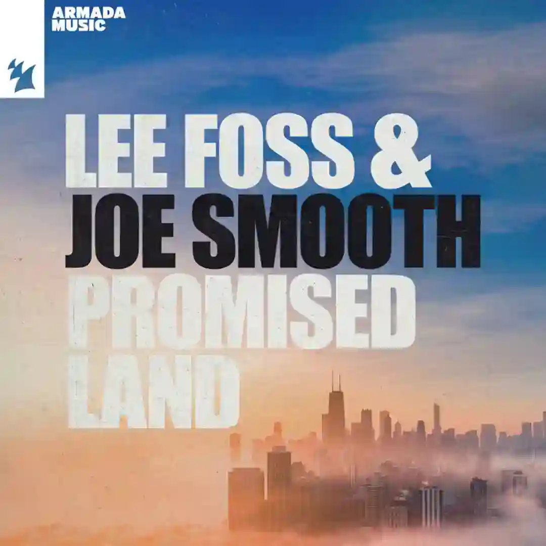 Promised Land cover