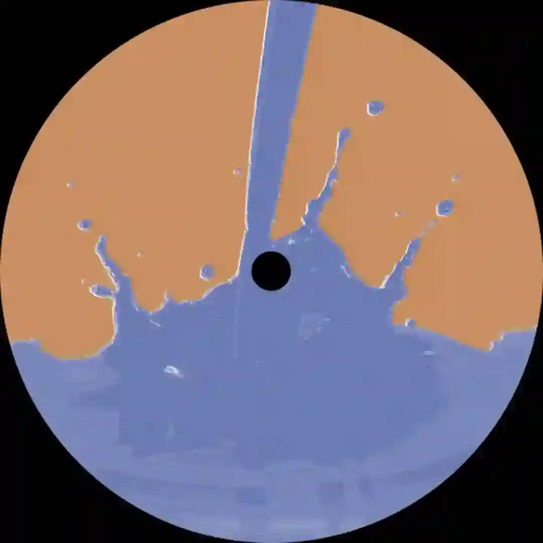 All Used Up (Original Mix) cover