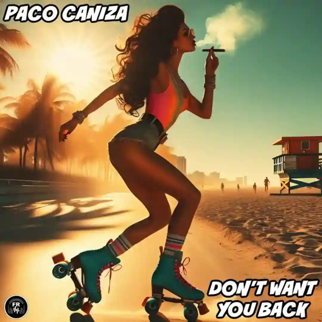Don't Want You Back (Original Mix) cover