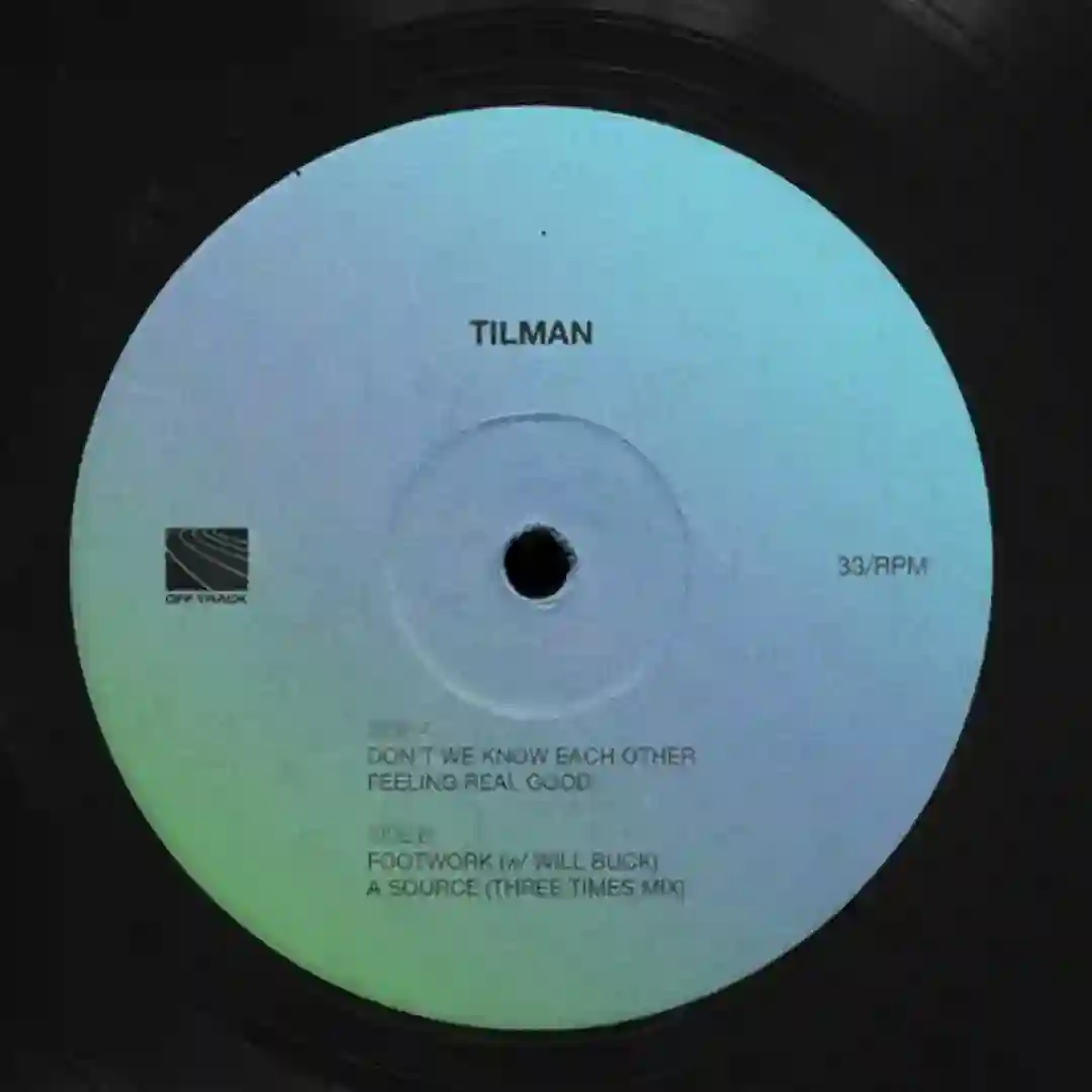 A Source (Three Times Mix) cover