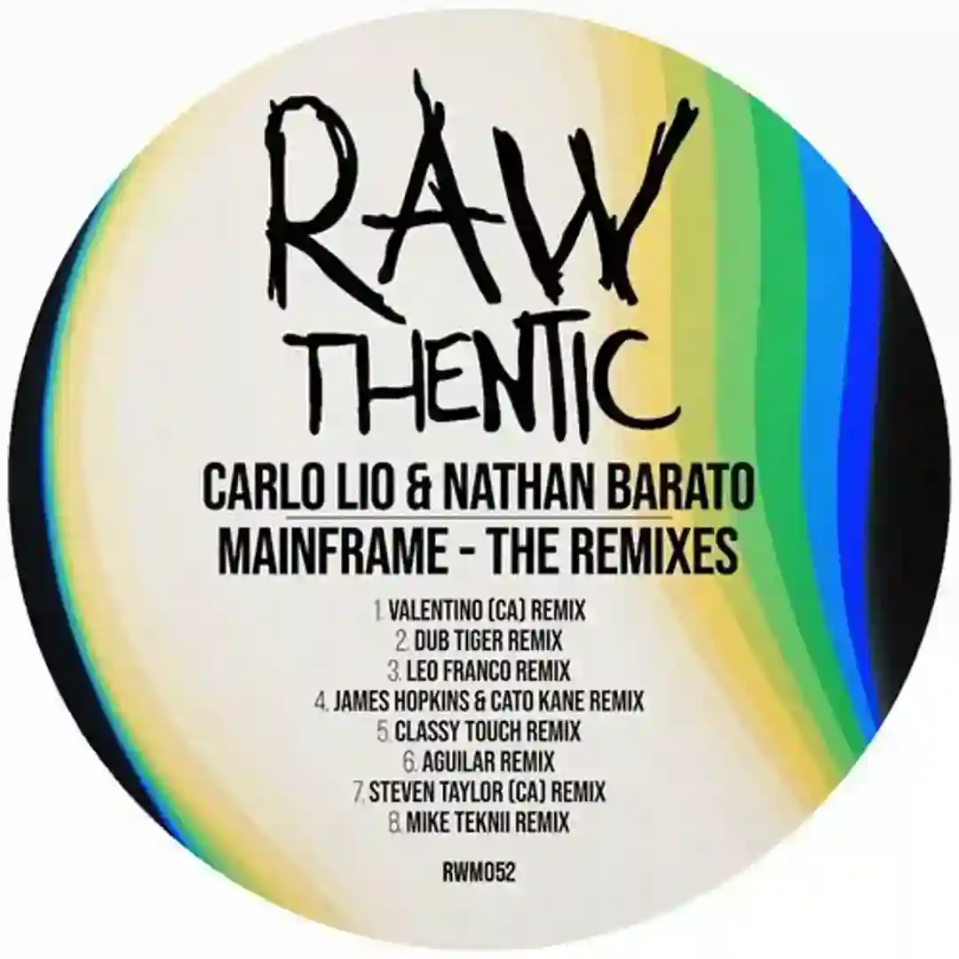 Mainframe (Dub Tiger Remix) cover