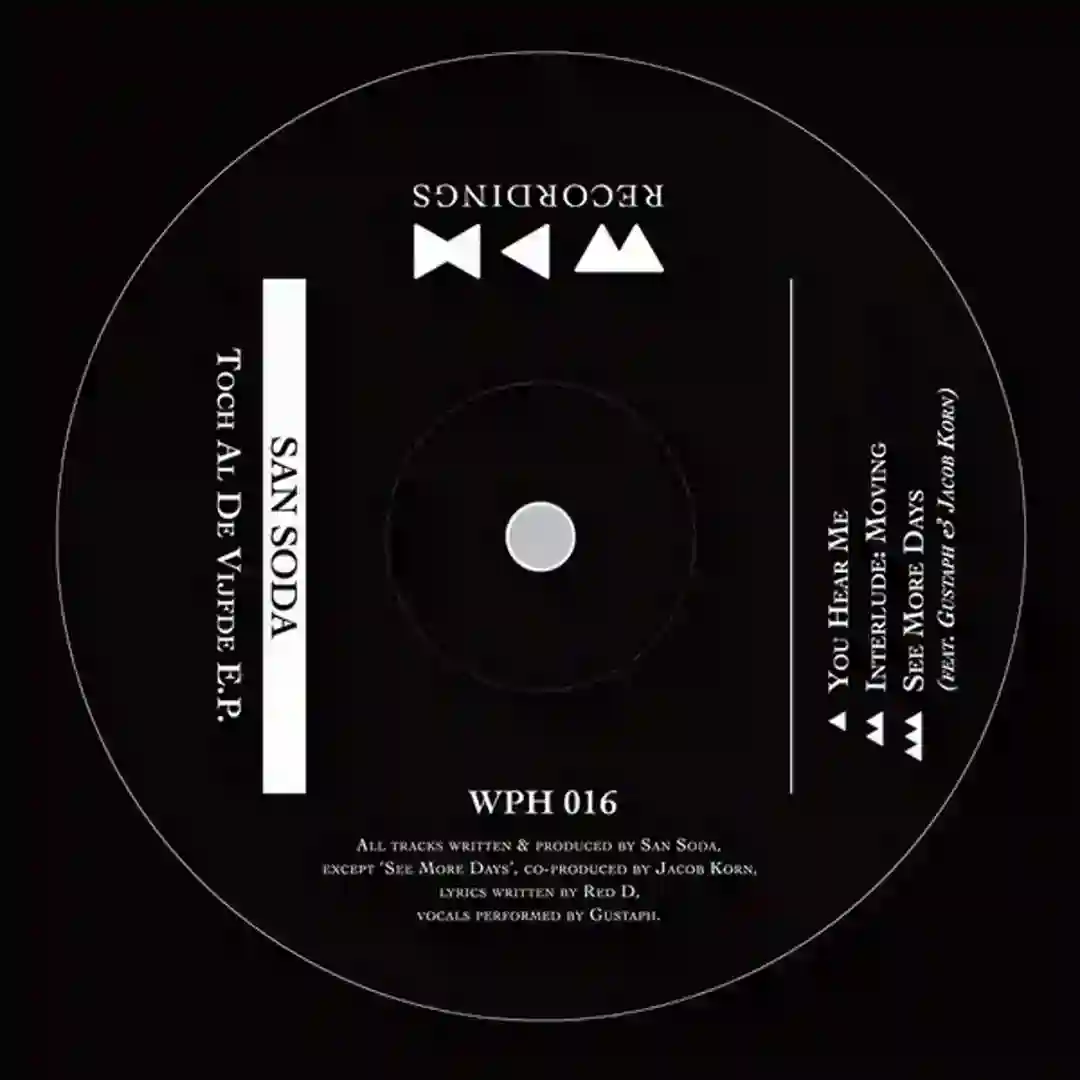 Er Komt Nog cover