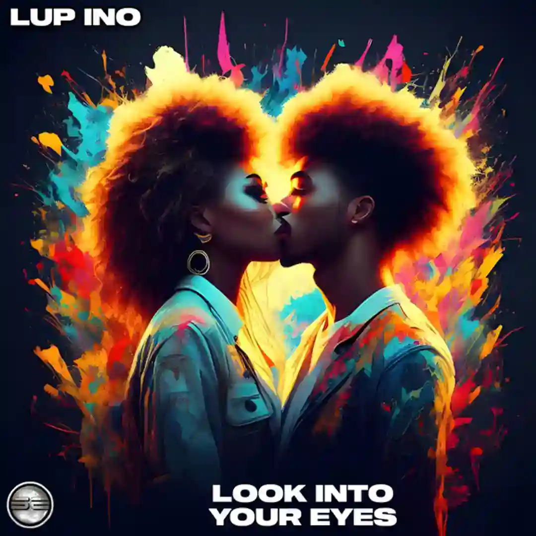 Look Into Your Eyes (Main Mix) cover