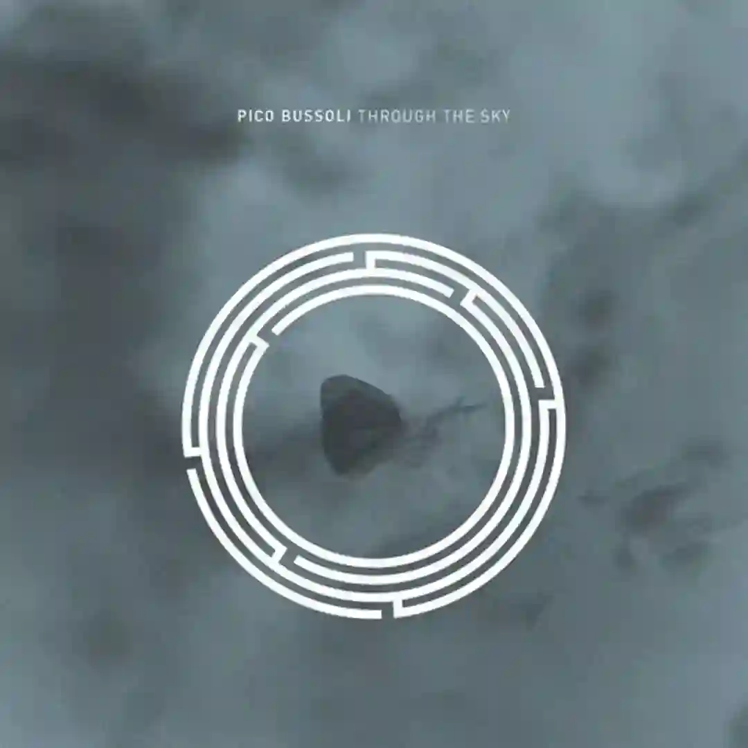 Through The Sky cover
