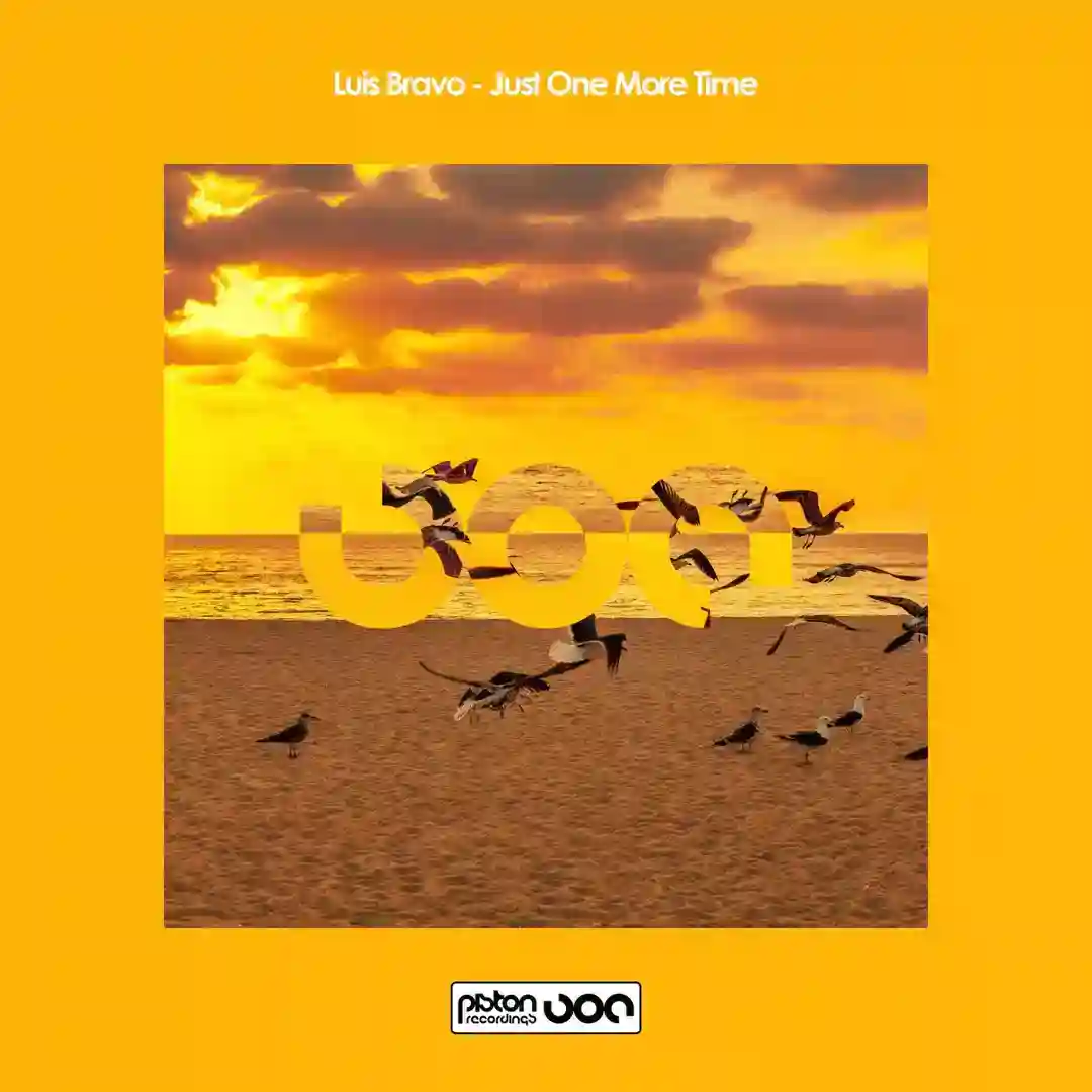 Just One More Time cover
