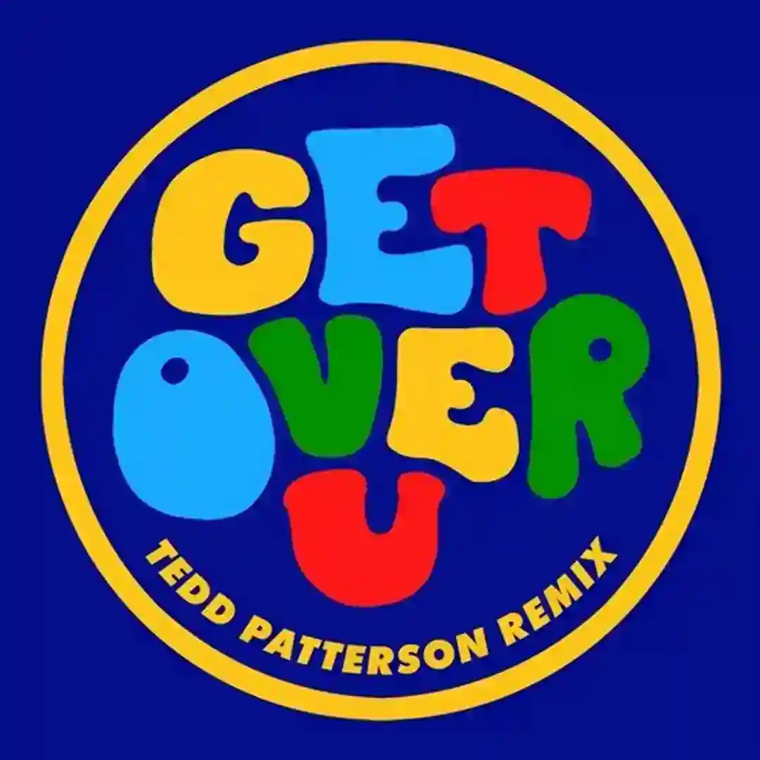 Get over U feat. B. Slade (Tedd Patterson Extended Remix) cover