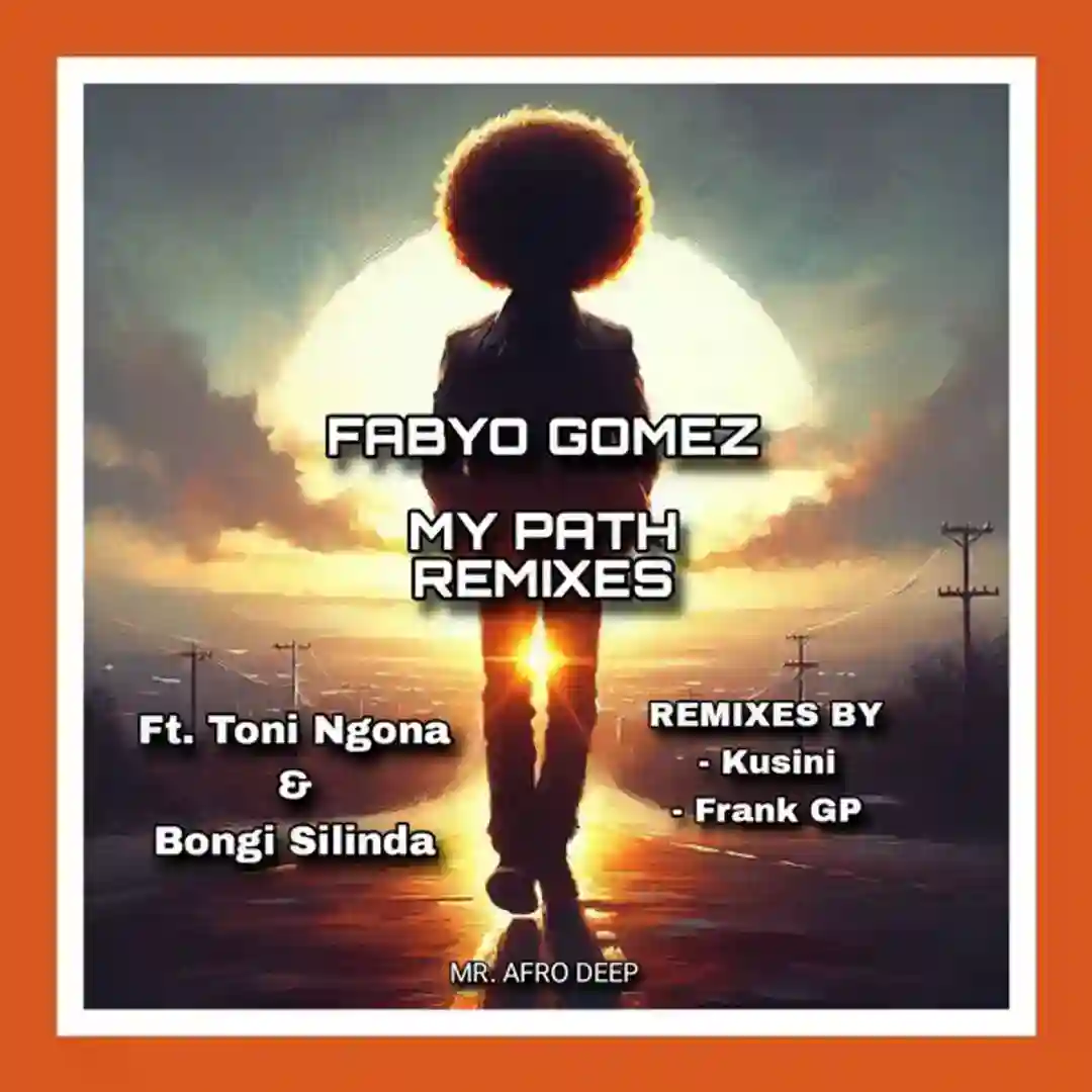 My Path (Remixes) cover