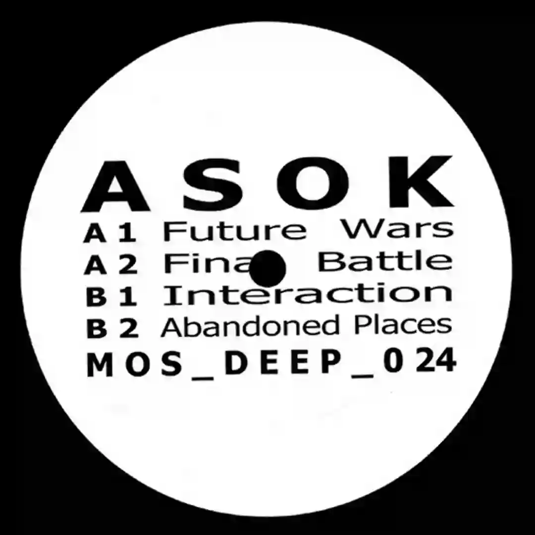 Future Wars (Original Mix) cover