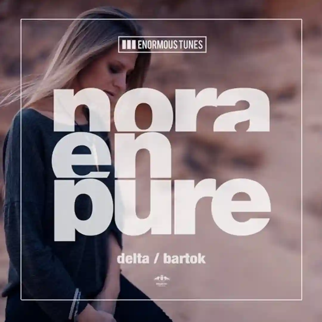Delta / Bartok EP cover