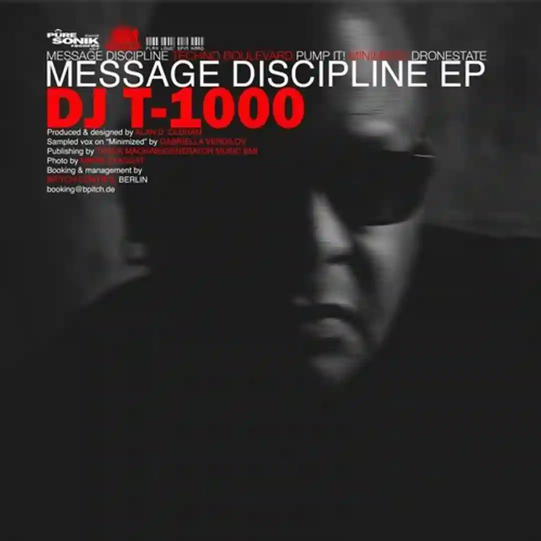 Pump It! (Original Mix) cover