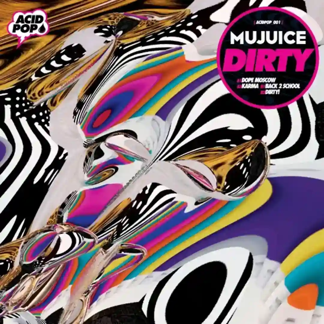 Dope Moscow cover