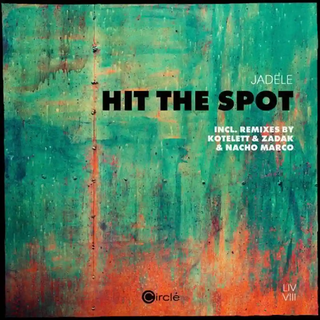 Hit The Spot cover