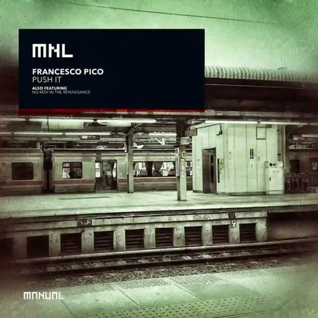No Midi In The Renaissance (Original Mix) cover