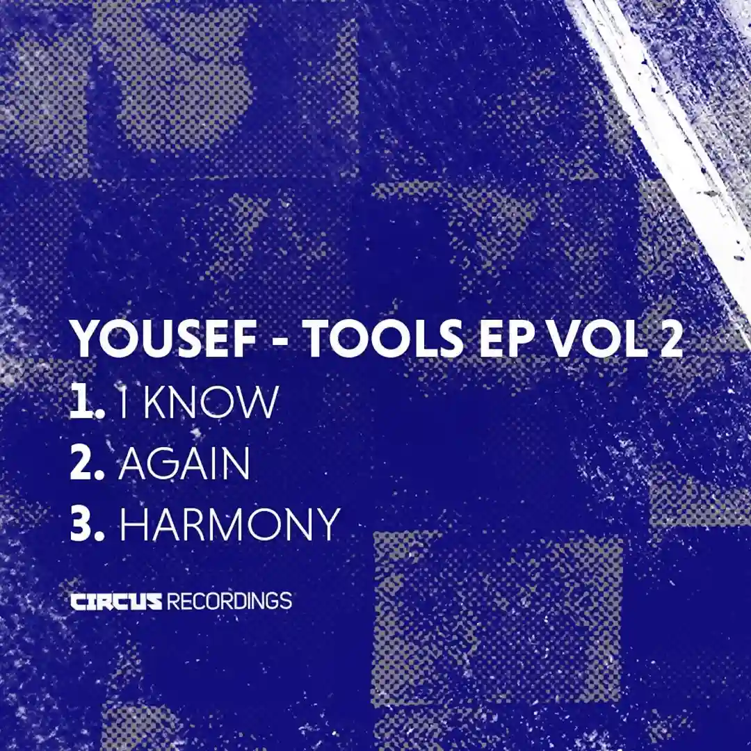 Harmony (Original Mix) cover