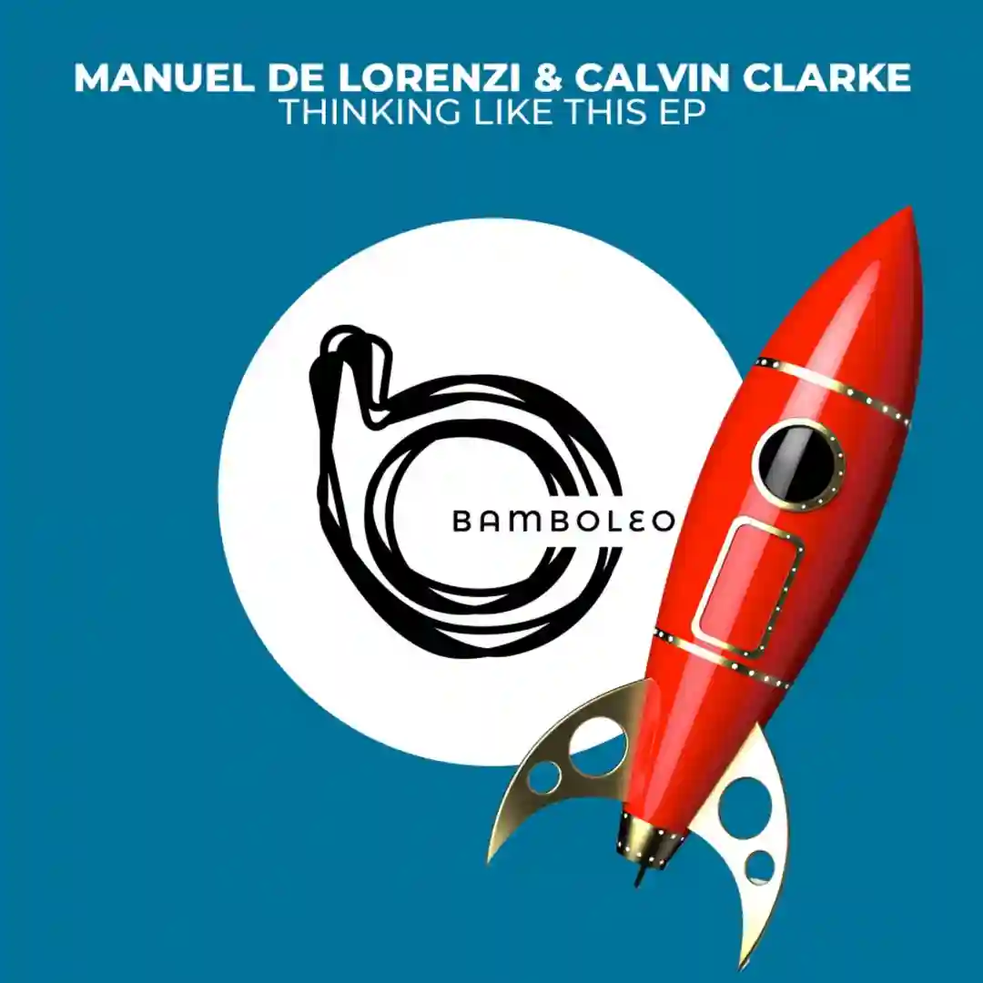 Thinking Like This EP cover