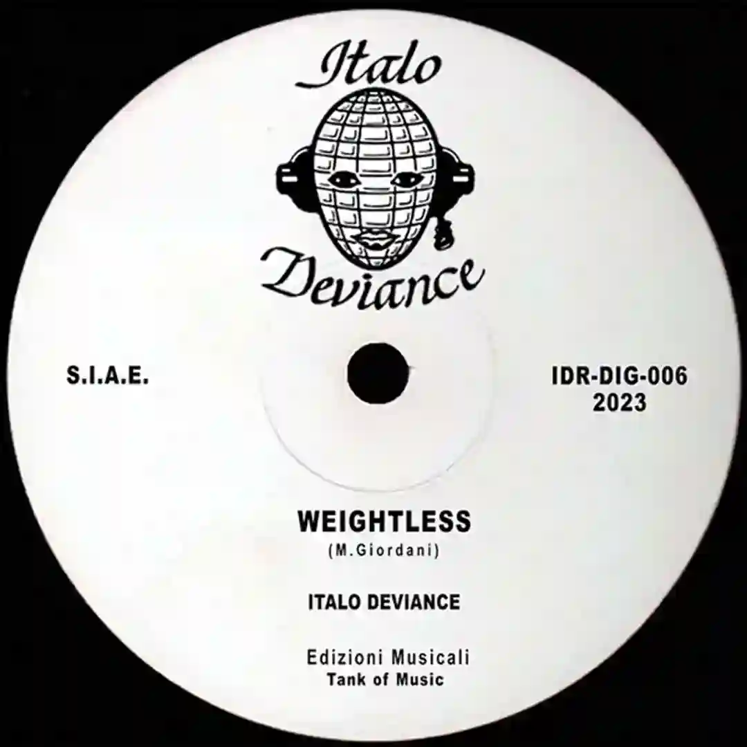Weightless (Original Mix) cover