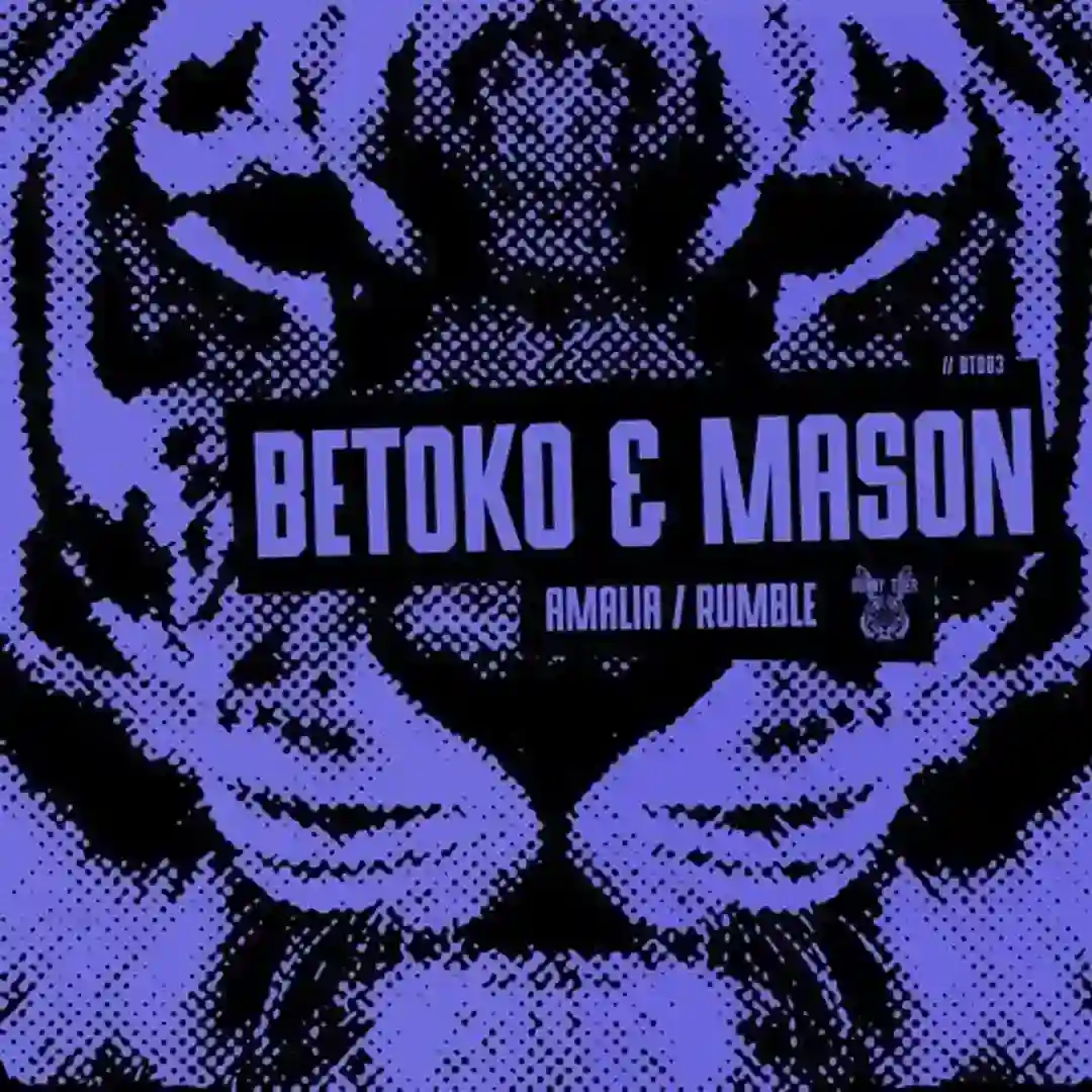Rumble In The Jungle (Original Mix) cover