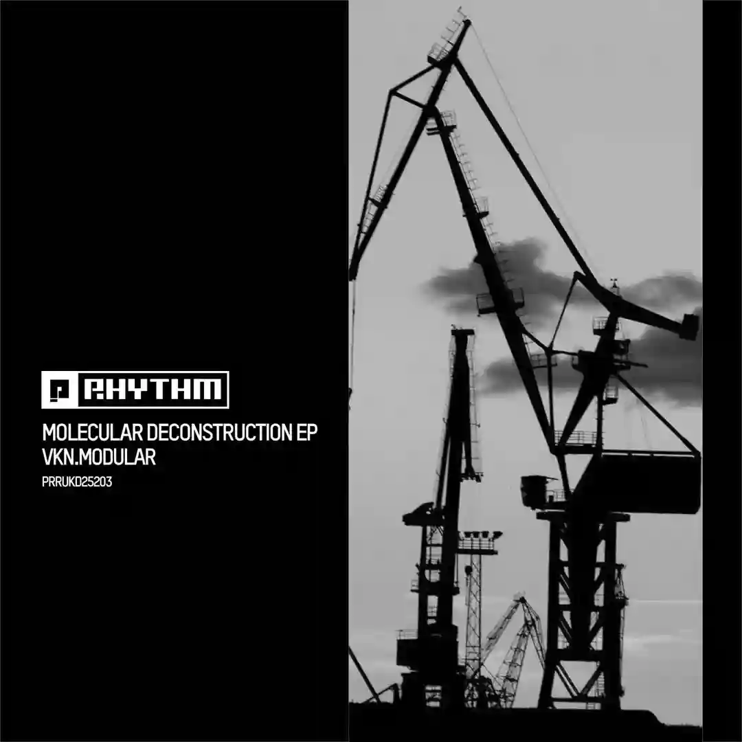 Spacial Interferences (Original Mix) cover